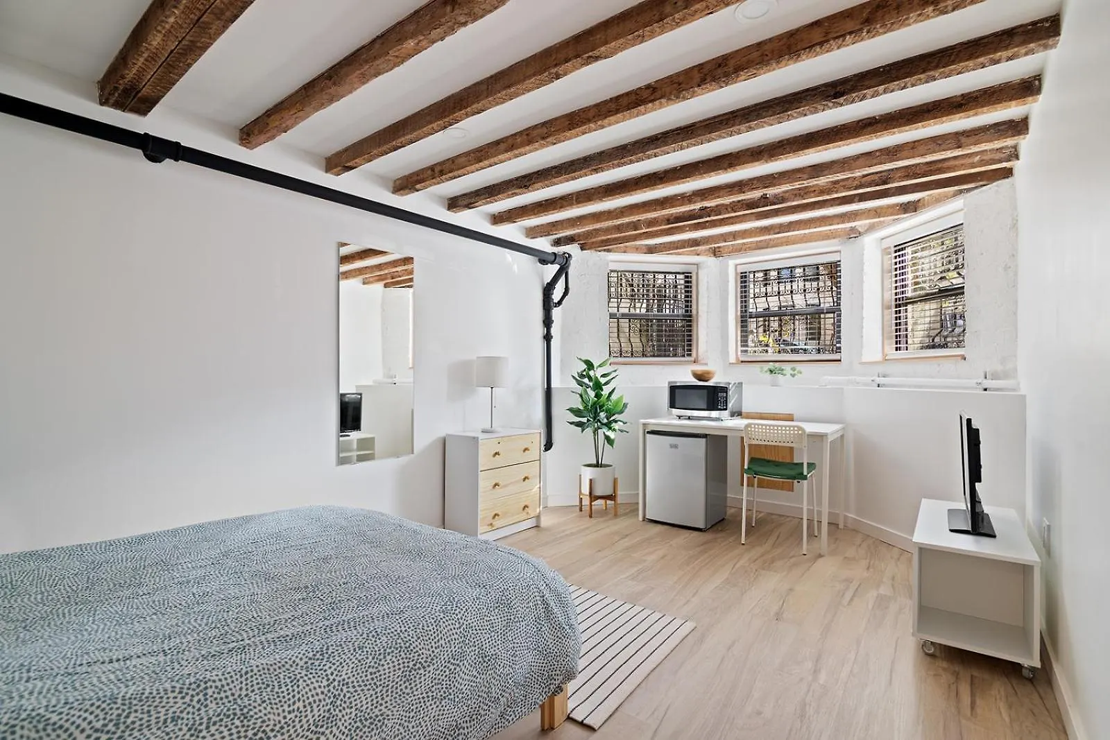 Apartamento Cozy, Large And Fully Furnished - Near The L Train Nueva York Estados Unidos