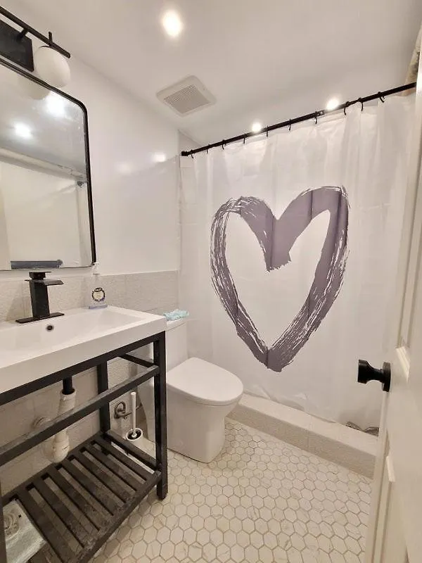 Cozy, Large And Fully Furnished - Near The L Train Apartment New York Homestay